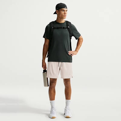NIKE公式】ナイキ アンリミテッド メンズ Dri-FIT 18cm バーサタイル